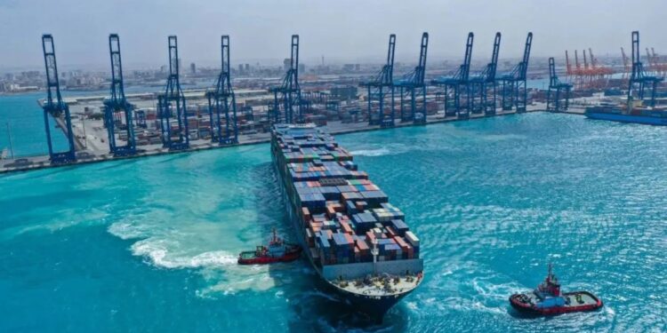 Saudi Logistics Index Ranks Top 10 Globally, Clearance Under 2 Hours