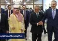 Geopolitical Risk Surge: 4-Nation Alliance Reshapes Middle East Supply Chains
