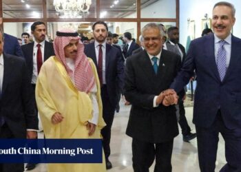 Geopolitical Risk Surge: 4-Nation Alliance Reshapes Middle East Supply Chains