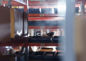 Maersk Opens S$200M Automated DC in Singapore