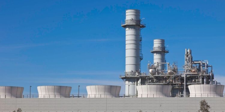 Data Center Demand Drives 66% Surge in Gas Plant Costs