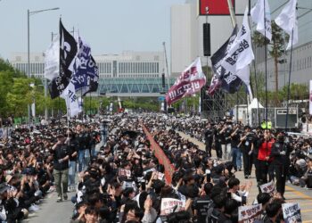 Samsung Strike Threatens Chip Supply Chain Trust: 58.1% Night Shift Drop