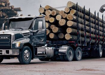 Volvo & Mack Q1 Sales Drop 34% Amid 25%-30% Output Cuts