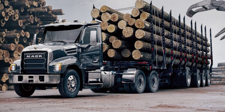 Volvo & Mack Q1 Sales Drop 34% Amid 25%-30% Output Cuts