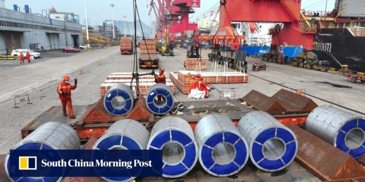 中国钢企协同应对欧盟CBAM全面实施,碳成本传导压力凸显