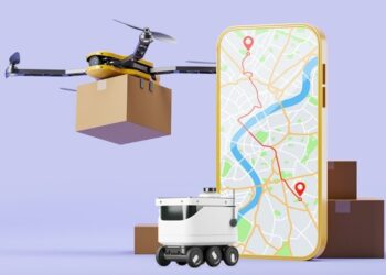 无人机配送加速落地:2030年日均或达300万单,FAA推进BVLOS新规