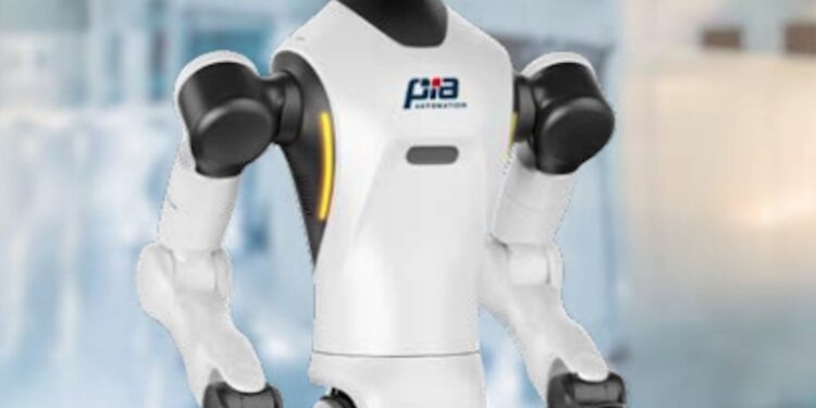 PIA Automation成立具身AI与人形机器人事业部，聚焦工业应用