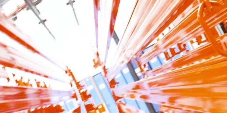 Stow在美首建全自动货架工厂，佐治亚州新厂启用并推Atlas 4.0穿梭系统