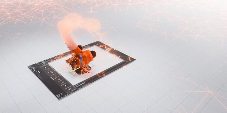 库卡发布‘自动化2.0’战略:AI软件平台KUKA AMP上线,2025年研发投入达2.13亿欧元