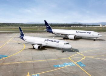 汉莎货运警告飞行员罢工致延误：仅约三分之二航班可运营