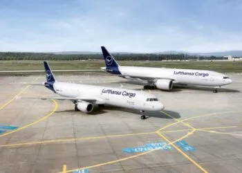 汉莎货运警告飞行员罢工致延误：仅约三分之二航班可运营