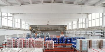 Warehouse Automation Market to Hit $71.25B by 2033