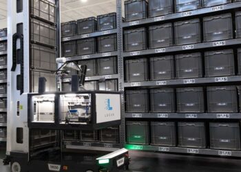 仓储自动化突破：Locus推出全自主履约系统，人工干预减少90%