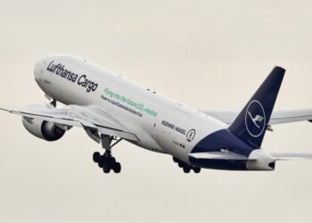 汉莎货运空运能力承压，两日罢工致腹舱货运受限