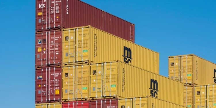 沙特铁路开通5条新供应链铁路线路,强化多式联运网络