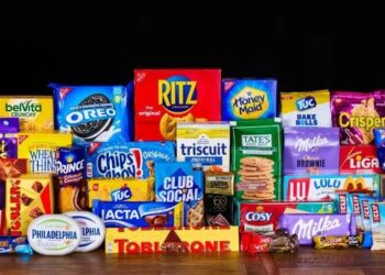 亿滋可可可持续采购达100%，碳减排进度达60%