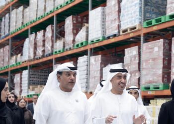 阿联酋强化供应链韧性，Silal推350款必需品保供