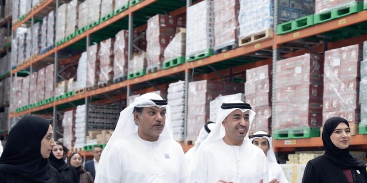 阿联酋强化供应链韧性，Silal推350款必需品保供