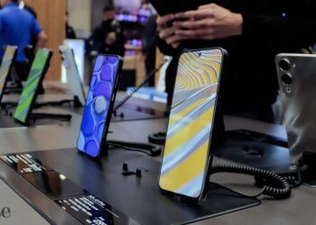 India Captures 40% of US Smartphone Supply Chain