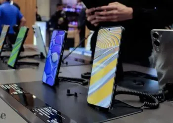 India Captures 40% of US Smartphone Supply Chain