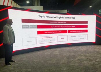 Toyota Automated Logistics: Global Warehouse Automation Group Formed via 3 Acquisitions