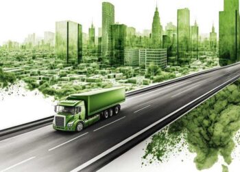 美国货运企业坚持减碳计划，电动辅机年减碳3.67万磅