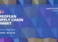 欧洲供应链峰会2026将汇聚100位高管与75家技术伙伴