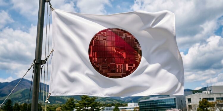 日本斥2.6万亿日元押注2纳米芯片，Rapidus成半导体回流核心