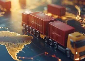 2026年拉美核心物流通道全景：巴拿马运河、太平洋门户与近岸外包走廊