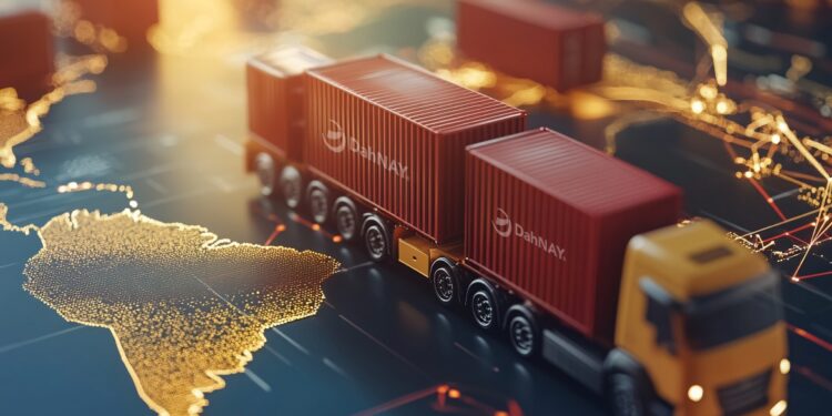 2026年拉美核心物流通道全景：巴拿马运河、太平洋门户与近岸外包走廊