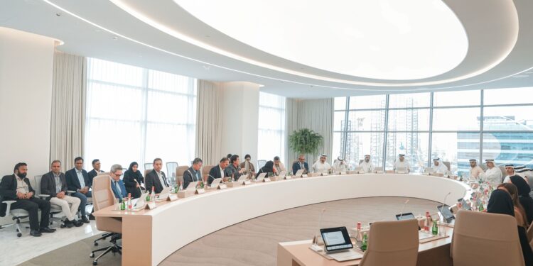 阿联酋牵头区域物流转型：强化供应链韧性，拓展阿曼、沙特绿色走廊