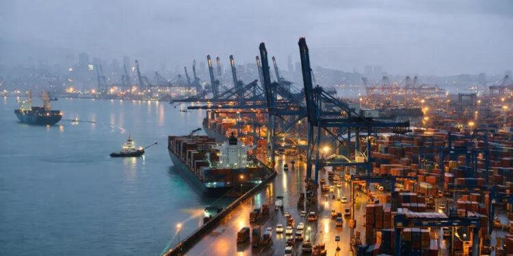 霍尔木兹运费 4 月暴涨 55-100%，UNCTAD：全球贸易$35万亿、+$2.5万亿承压