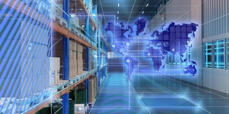 8项自动化技术重塑2026现代仓储: pallet shuttle系统周处理达11,000次