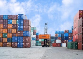 北美整车运费同比涨16–17%，柴油价突破5.4美元/加仑——C.H. Robinson 2026年4月货运市场更新