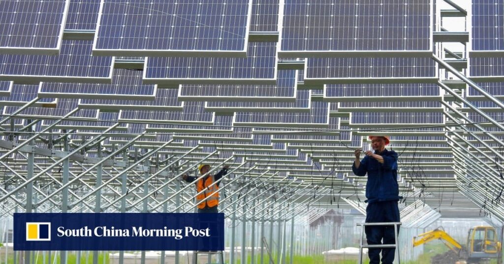 清洁能源首超煤炭占全球发电量34%，2025年满足全部新增电力需求