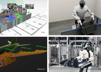 AI in Manufacturing: 7 Partners Demo at Hannover Messe 2026