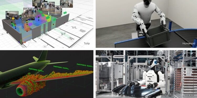 AI in Manufacturing: 7 Partners Demo at Hannover Messe 2026