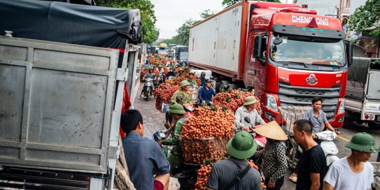SE Asia Freight Rates Double Amid Middle East Supply Chain Shifts