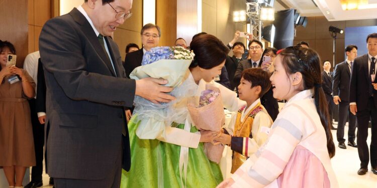 韩印将成“最重要战略伙伴”以应对供应链不稳