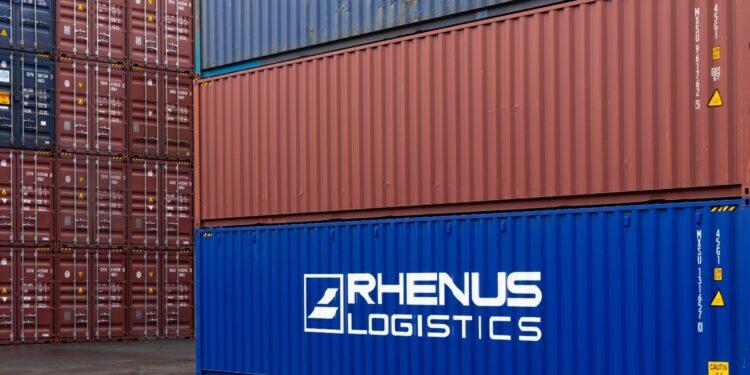 Rhenus Handles 170,000+ TEUs on Asia–Latam Trade Lane in 2024–2025
