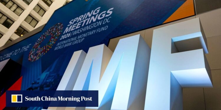 IMF下调中国GDP增速预期至4.4%：中东冲突加剧全球供应链压力