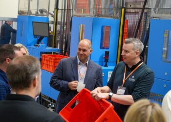 Ocado IQ AI System Debuts at MODEX 2026: Chuck AMR Delivers 2–3× Efficiency Gains