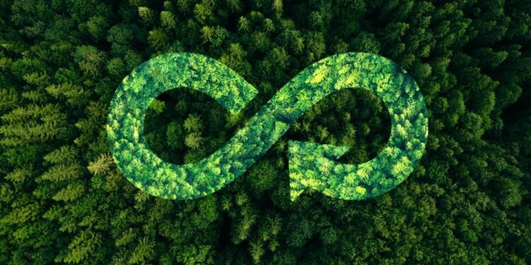 欧盟循环经济法案2026年出台,目标2030年循环材料使用率翻倍至24%