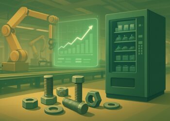 Fastenal Digital Pivot: 66% Revenue via Digital Channels, 2,000+ Onsite Sites