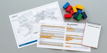 2026年供应链韧性策略：数字孪生、AI预测与区域化 sourcing