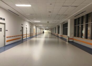 GMEX Launches Next-Gen Hospital Logistics Robot (2026)