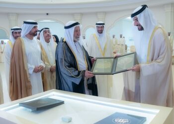 阿联酋沙迦酋长推出数字家谱平台，首次实现家族 lineage 全链路数字化