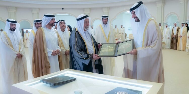 阿联酋沙迦酋长推出数字家谱平台，首次实现家族 lineage 全链路数字化