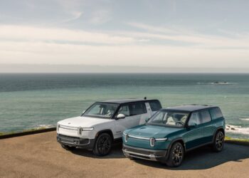 Rivian R2量产启动，但起售价达57990美元