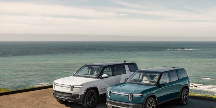 Rivian R2量产启动，但起售价达57990美元